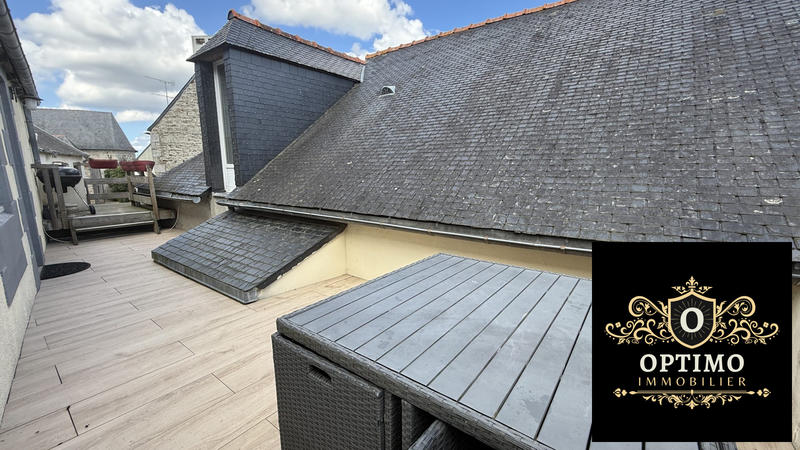 Maison - 450 m² - 12 pièces