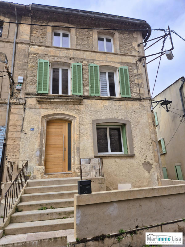 Maison - 75 m² - 4 pièces