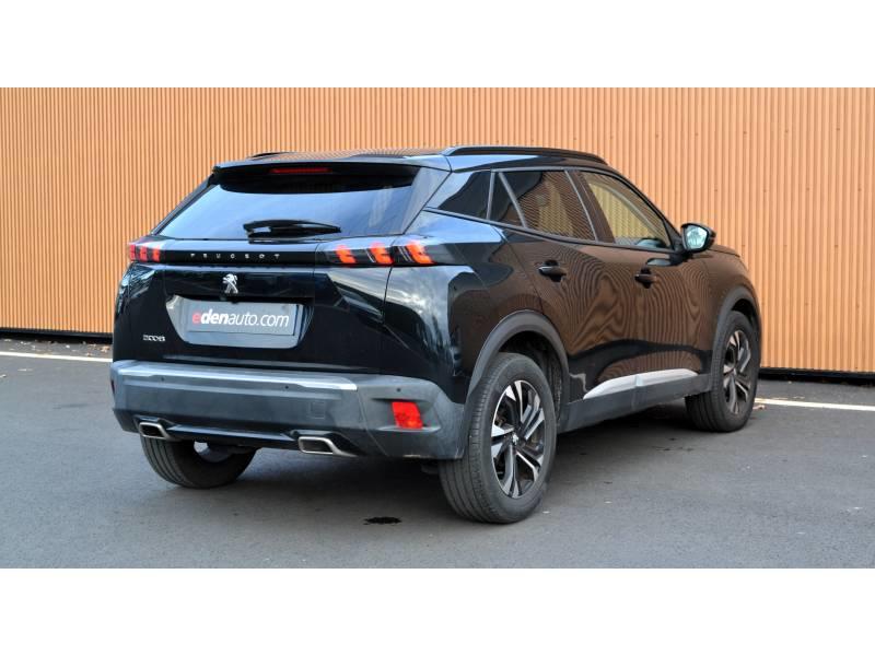 Peugeot 2008 PureTech 130 s&amp;S Eat8 Allure Pack