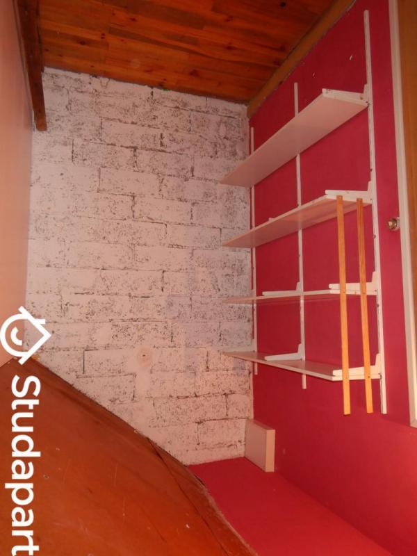 Chambre - 15 m² - 1 pièce