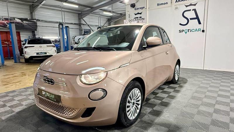 Fiat 500 500e III 42kWh