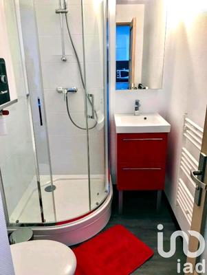 Appartement - 43 m² - 3 pièces