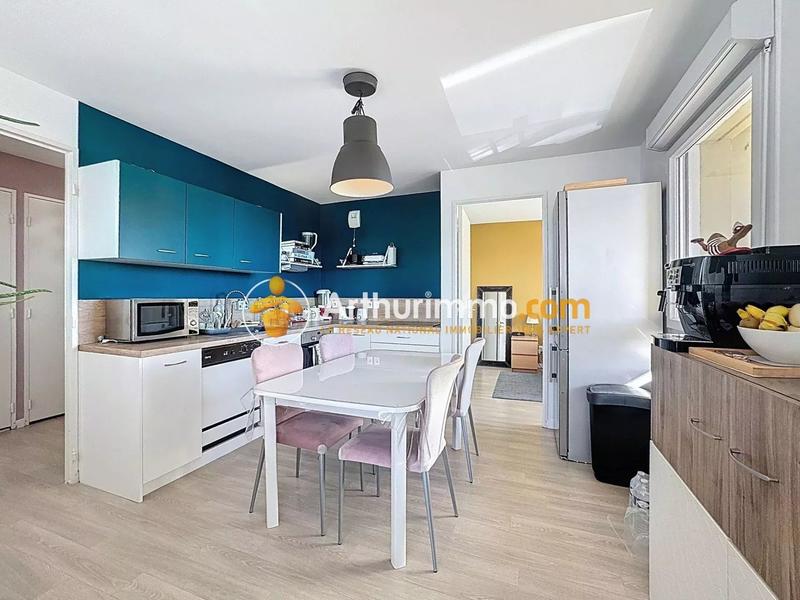 Appartement - 61 m² - 3 pièces