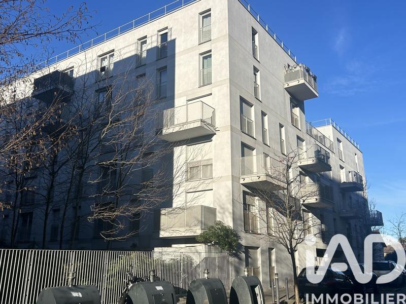 Appartement - 60 m² - 3 pièces