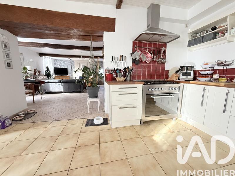 Maison de campagne - 240 m² - 8 pièces
