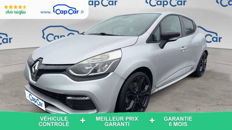 Renault Clio 1.6 Turbo 200 Edc Rs