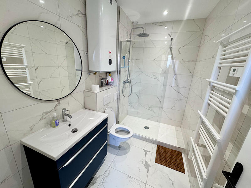 Appartement - 34 m² - 2 pièces