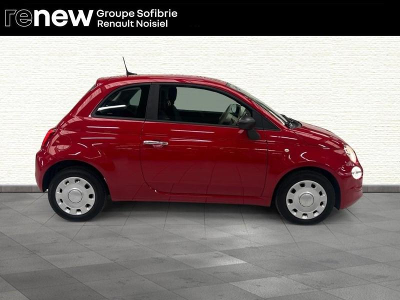 Fiat 500 Serie 9 Euro 6d-Full 1.0 70 ch Hybride Bsg s/S Cult