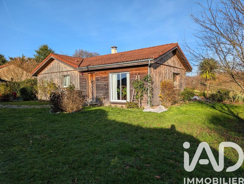 Maison - 113 m² - 5 pièces