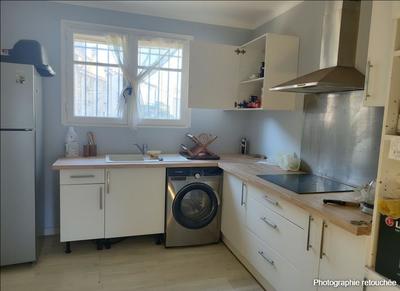 Maison - 75 m² - 3 pièces