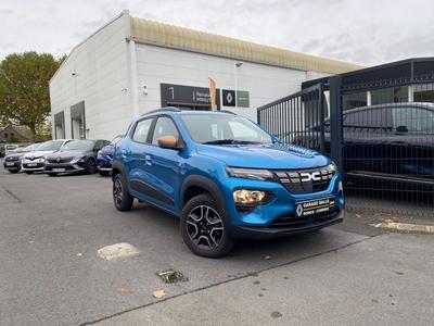 Dacia Spring Extreme 65 Achat Integral Carplay/Camera/Clim/Gps