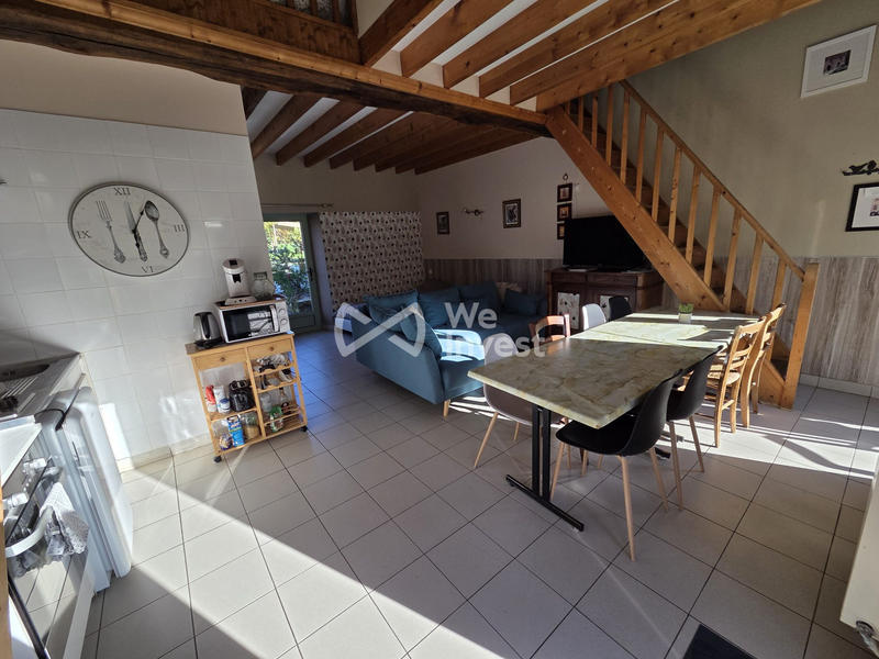 Maison ancienne - 804 m² - 28 pièces