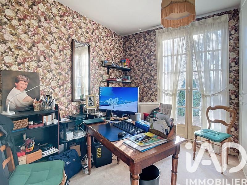 Maison - 133 m² - 7 pièces