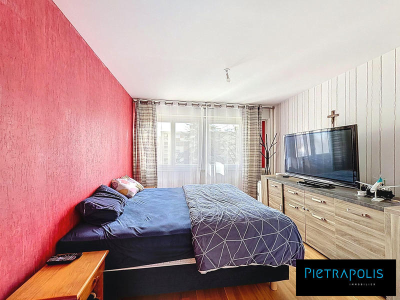 Appartement - 93 m² - 4 pièces