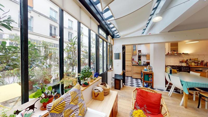 Maison - 103 m² - 5 pièces