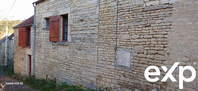 Maison traditionnelle - 82 m² - 4 pièces