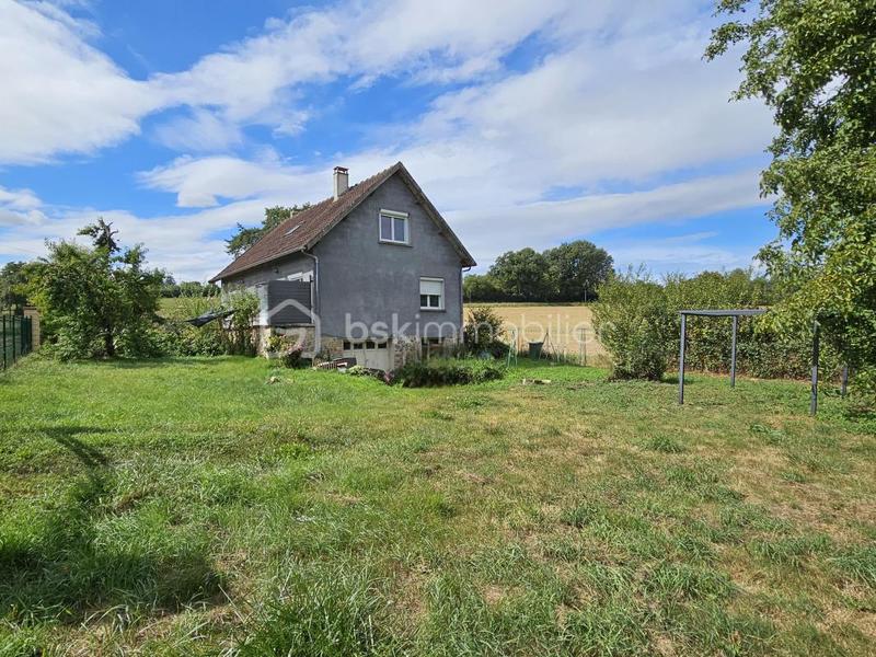 Maison - 108 m² - 4 pièces