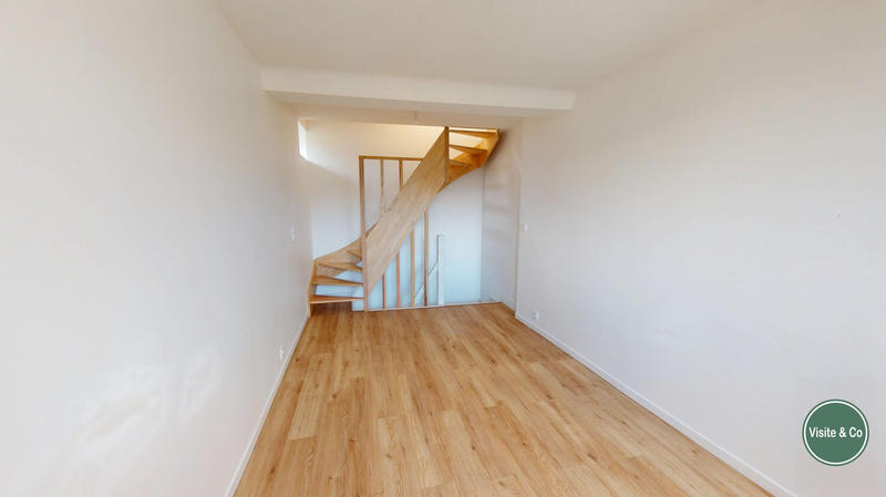 Maison - 43 m² - 3 pièces