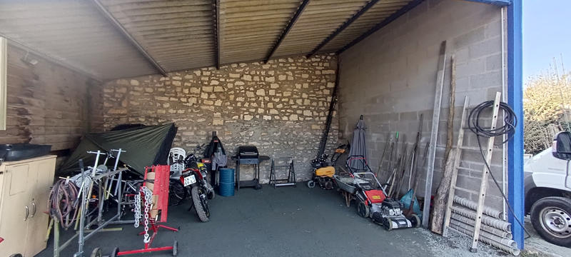 Maison - 155 m² - 7 pièces