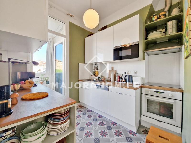 Appartement - 58 m² - 3 pièces