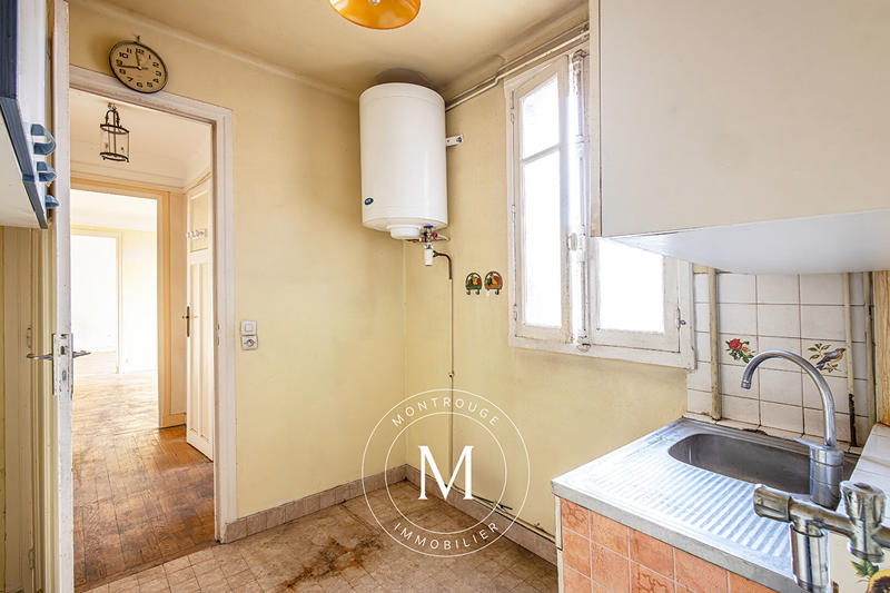 Appartement - 39 m² - 2 pièces