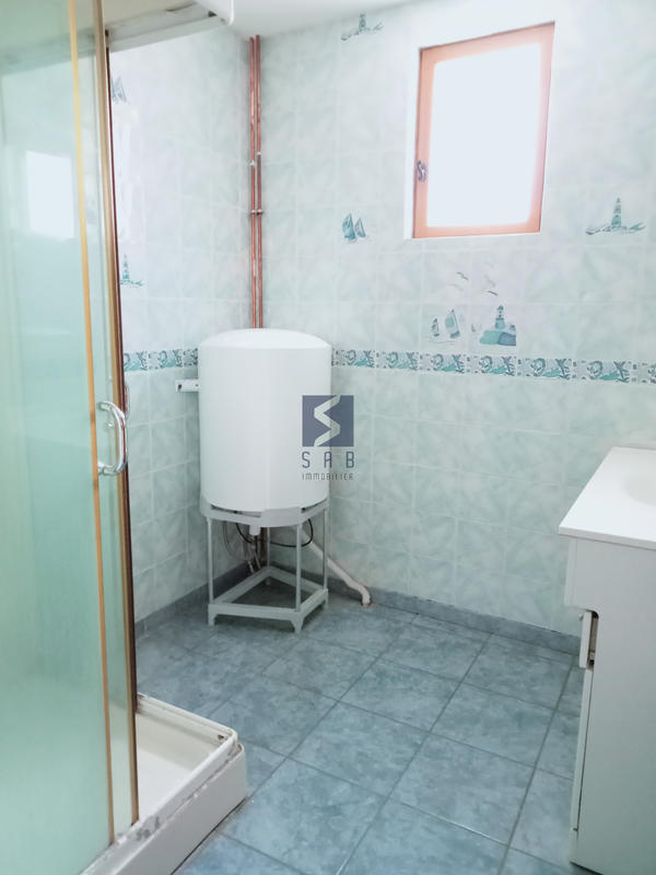 Maison - 160 m² - 8 pièces