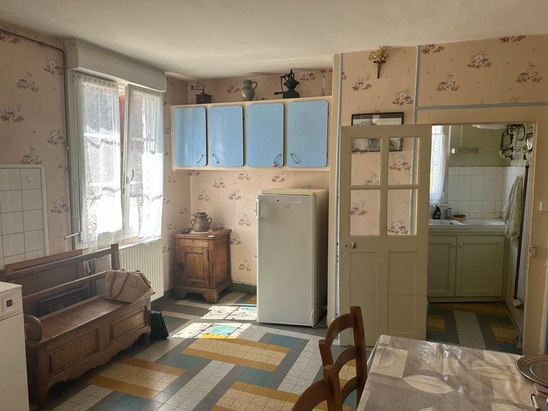 Maison - 113 m² - 5 pièces