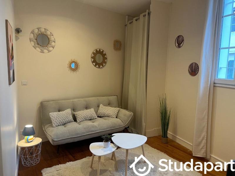 Appartement - 32 m² - 2 pièces