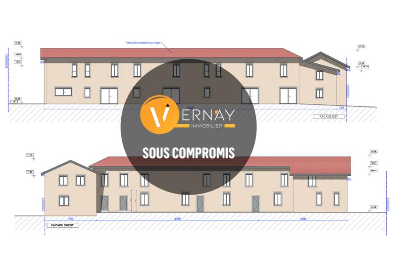 Appartement - 95 m² - 4 pièces