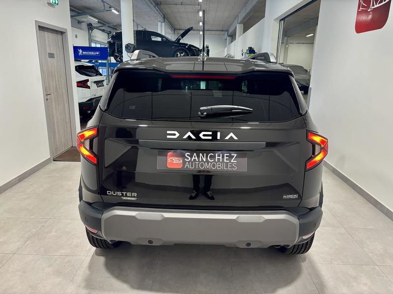 Dacia Duster III 1.6 Hybrid 140 Bva Journey