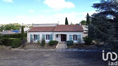 Maison - 185 m² - 5 pièces