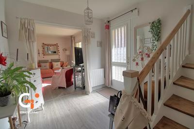 Maison - 103 m² - 5 pièces