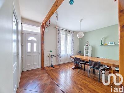 Maison - 130 m² - 6 pièces