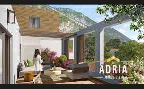 Appartement - 42 m² - 2 pièces