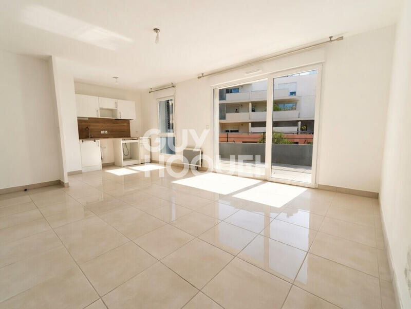 Appartement - 64 m² - 3 pièces