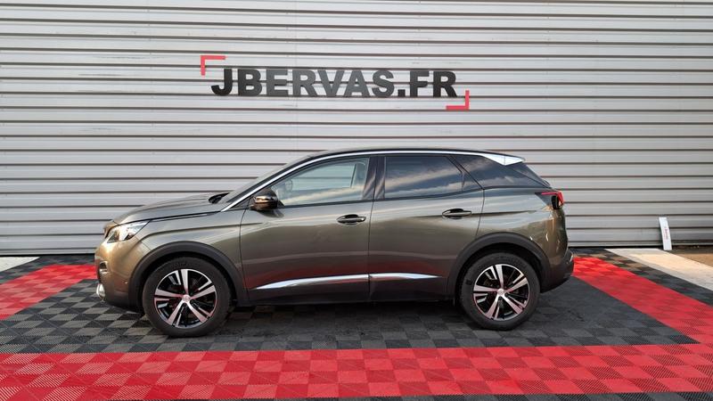 Peugeot 3008 Bluehdi 130ch Ss Bvm6 Allure