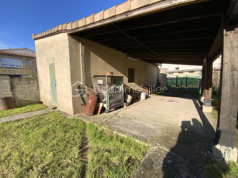 Maison - 65 m² - 4 pièces