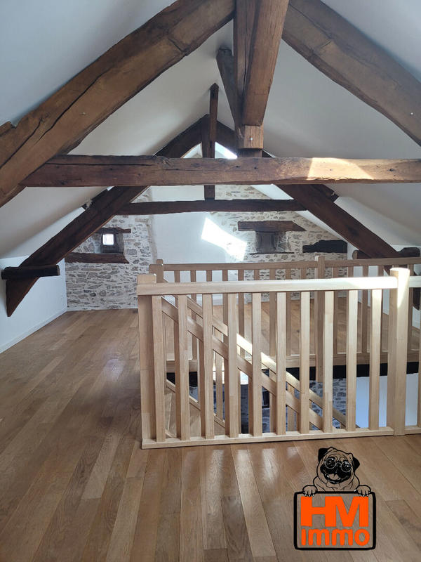 Maison - 121 m² - 6 pièces