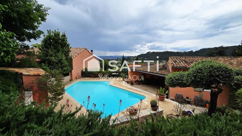 Maison - 115 m² - 4 pièces