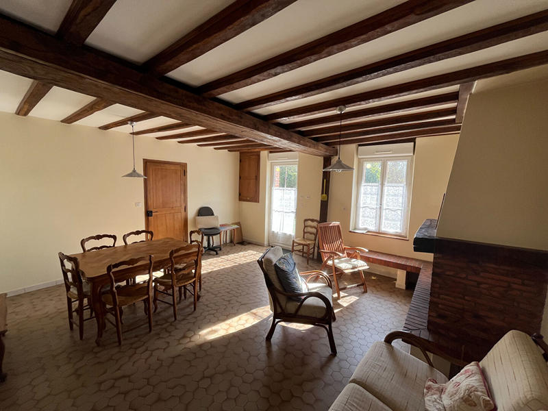 Maison - 138 m² - 4 pièces