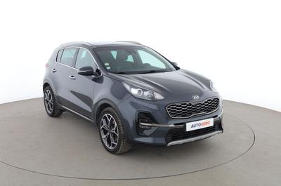 Kia Sportage 1.6 CRDi Mhev Gt Line 2wd Dct7 136 ch