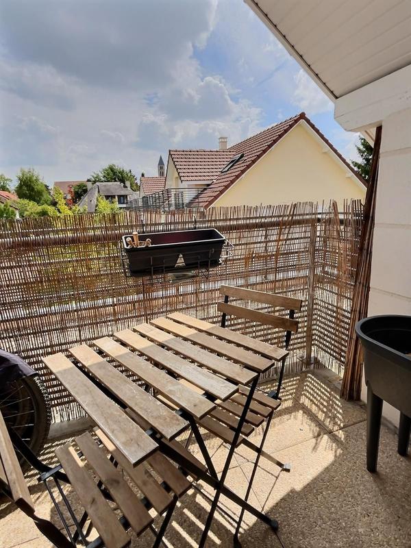 Appartement - 41 m² - 2 pièces