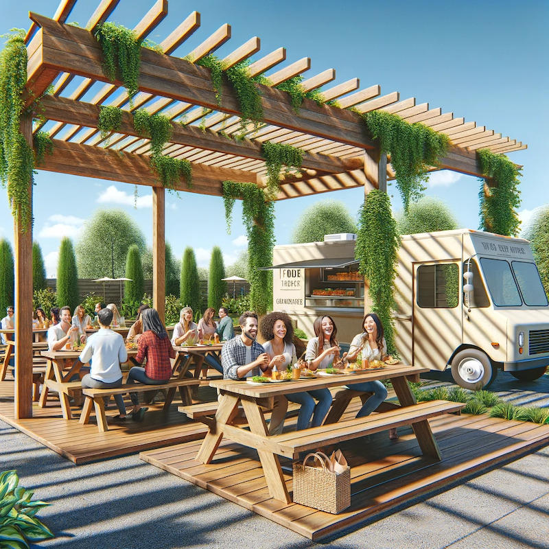 Local d'activité / Entrepôt - 350 m² - 4 pièces