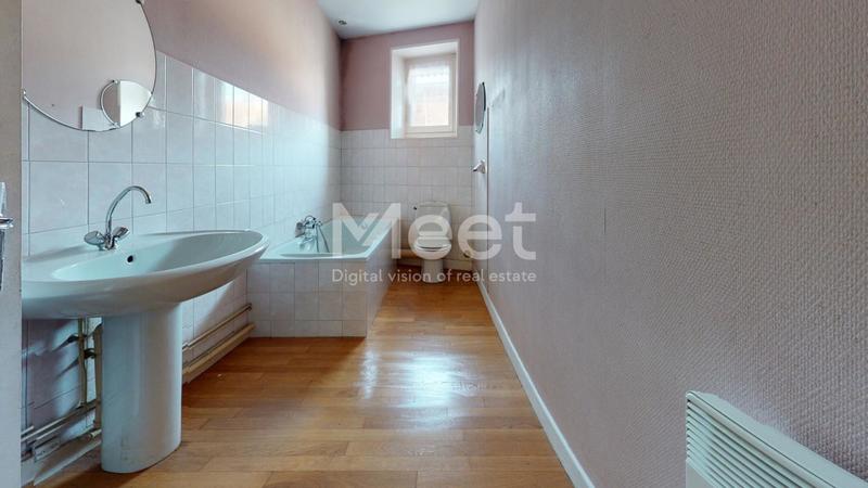 Maison - 130 m² - 5 pièces