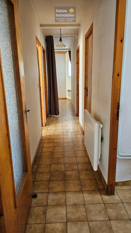 Maison de village - 116 m² - 5 pièces