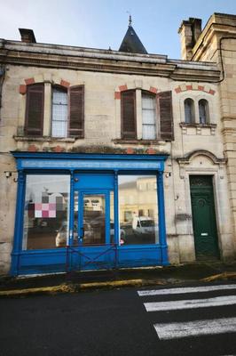 Immeuble - 223 m² - 3 pièces