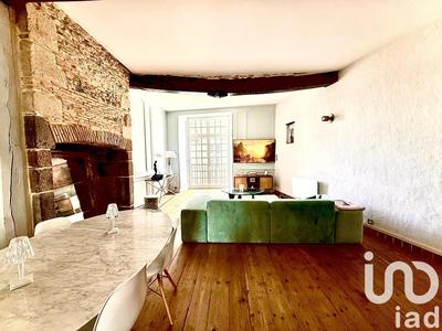 Appartement - 120 m² - 5 pièces