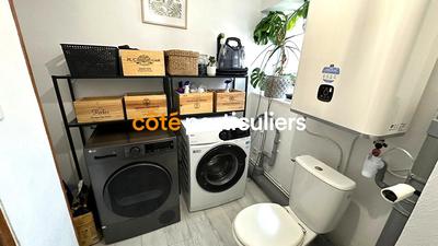 Maison de ville - 117 m² - 4 pièces