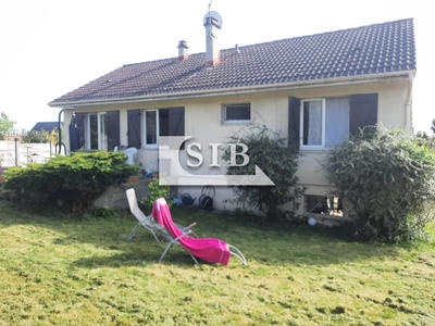 Maison - 96 m² - 5 pièces