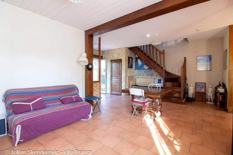 Maison - 120 m² - 5 pièces